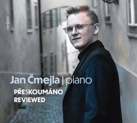 Jan Čmejla – PřeSkoumáno/Reviewed